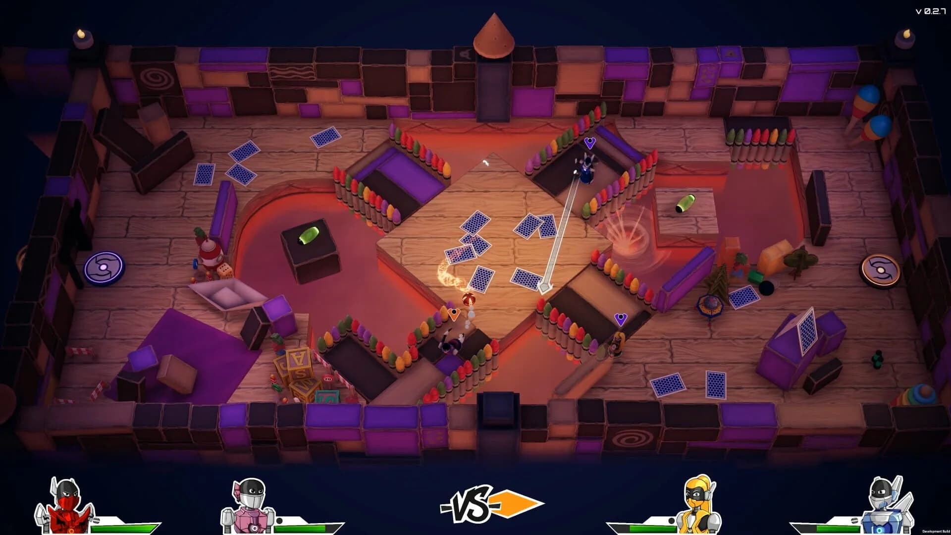 OrbWars screenshot 3