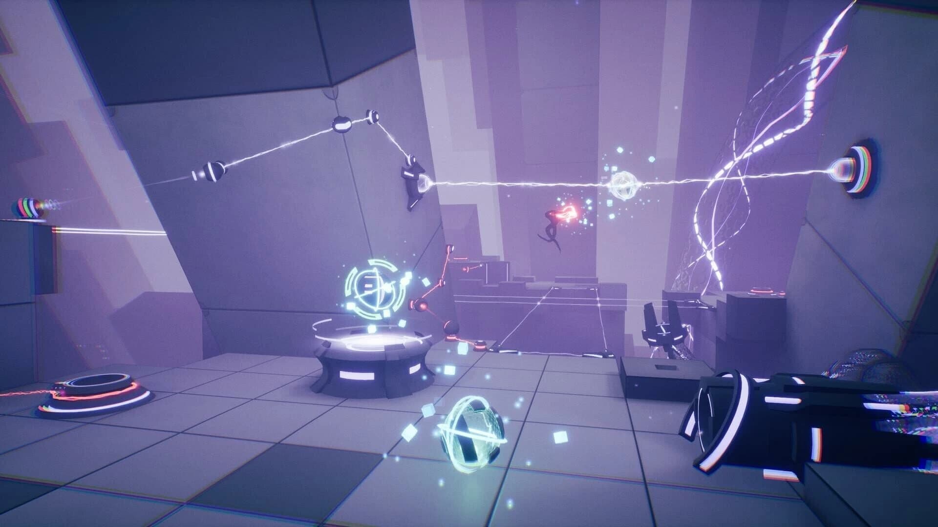 Orbyss screenshot 2