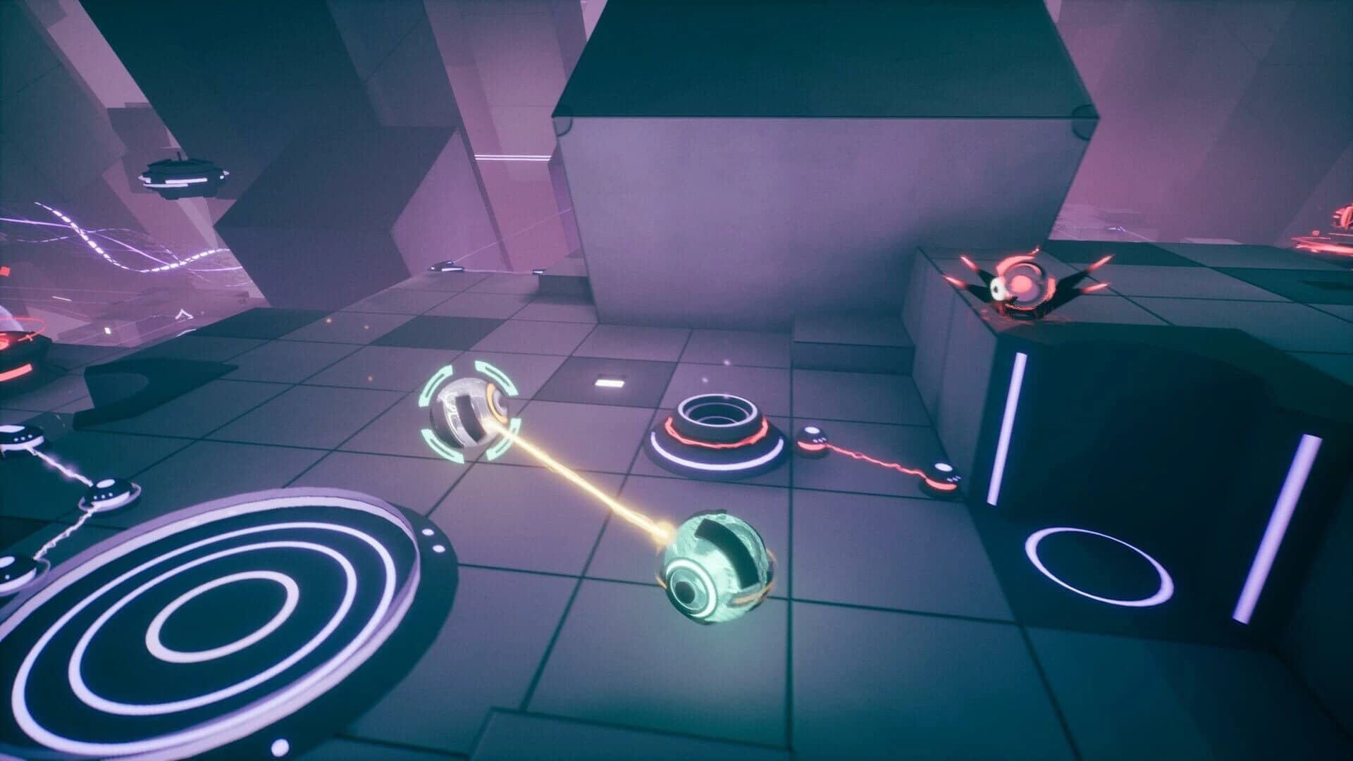 Orbyss screenshot 3