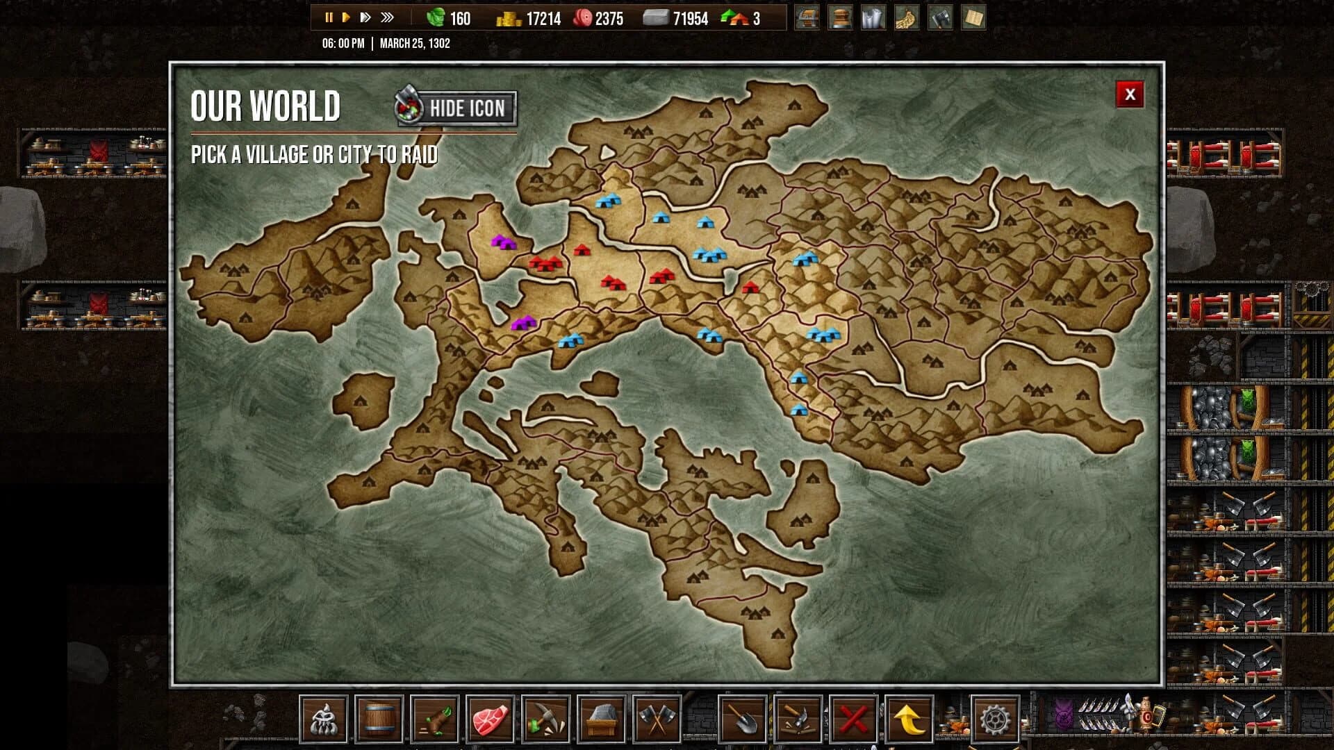 Orc Colony screenshot 1