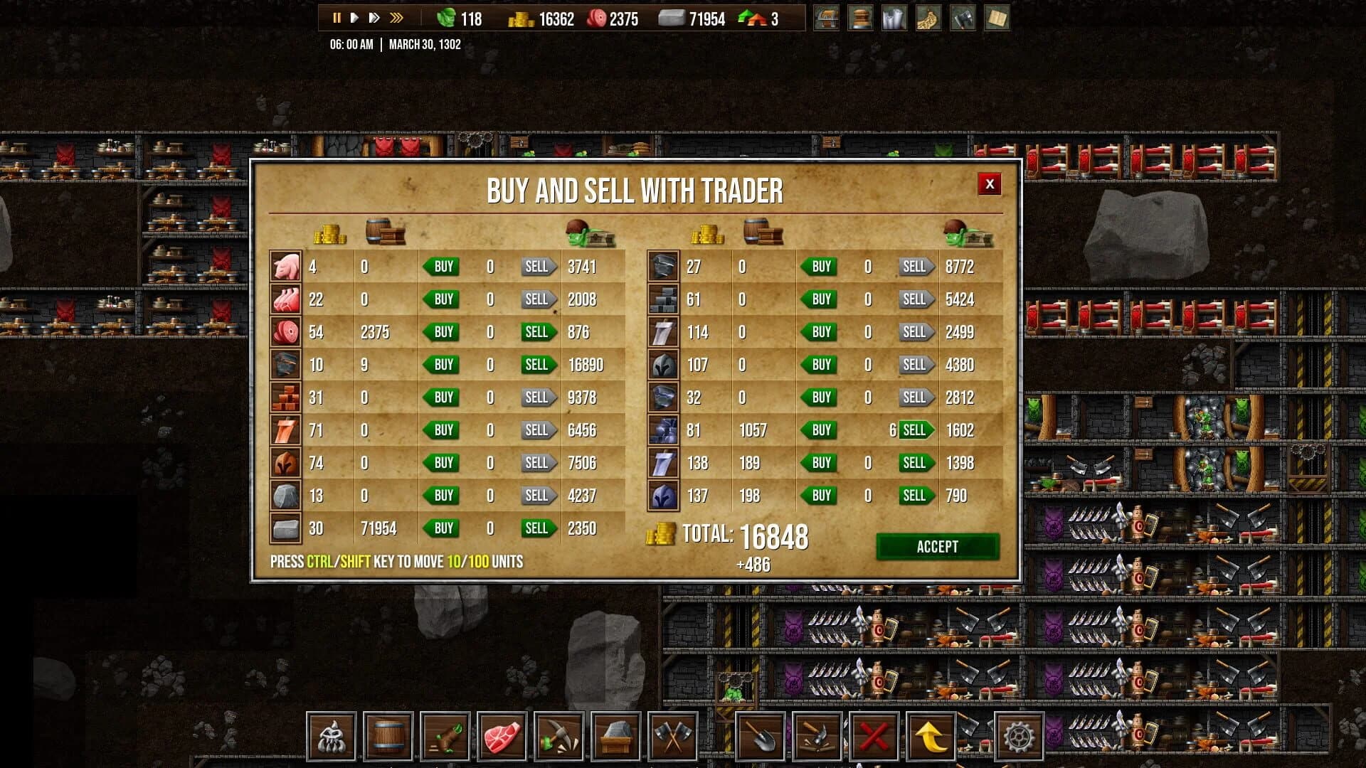 Orc Colony screenshot 2