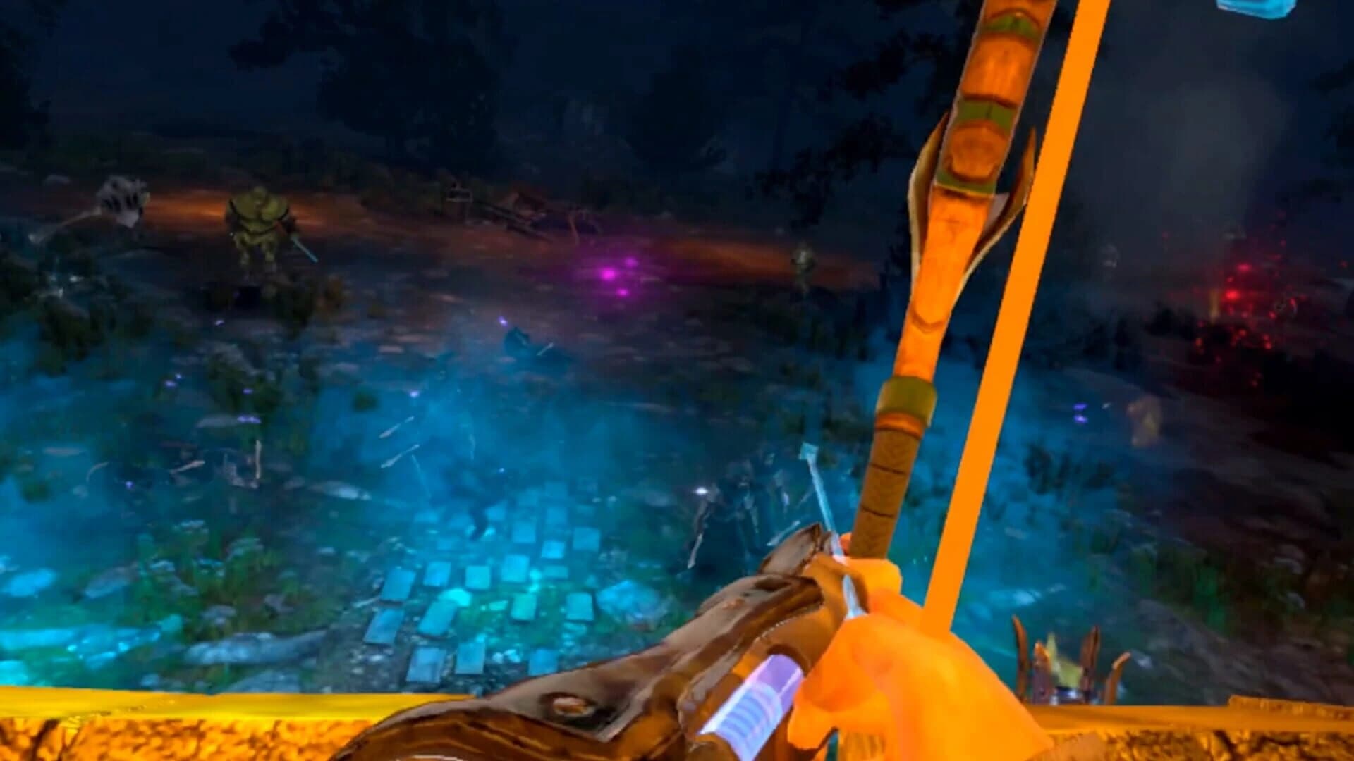 Orc Hunter: Elven Archers VR screenshot 5