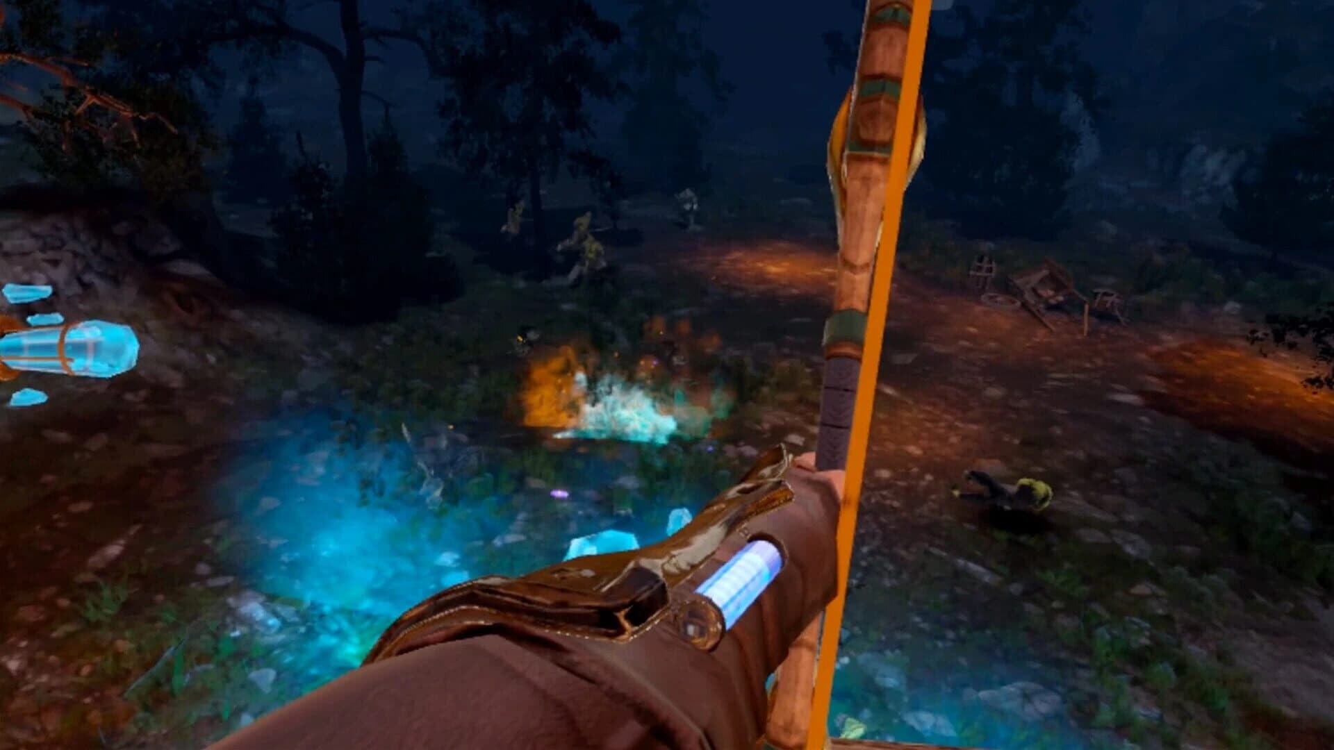 Orc Hunter: Elven Archers VR screenshot 2