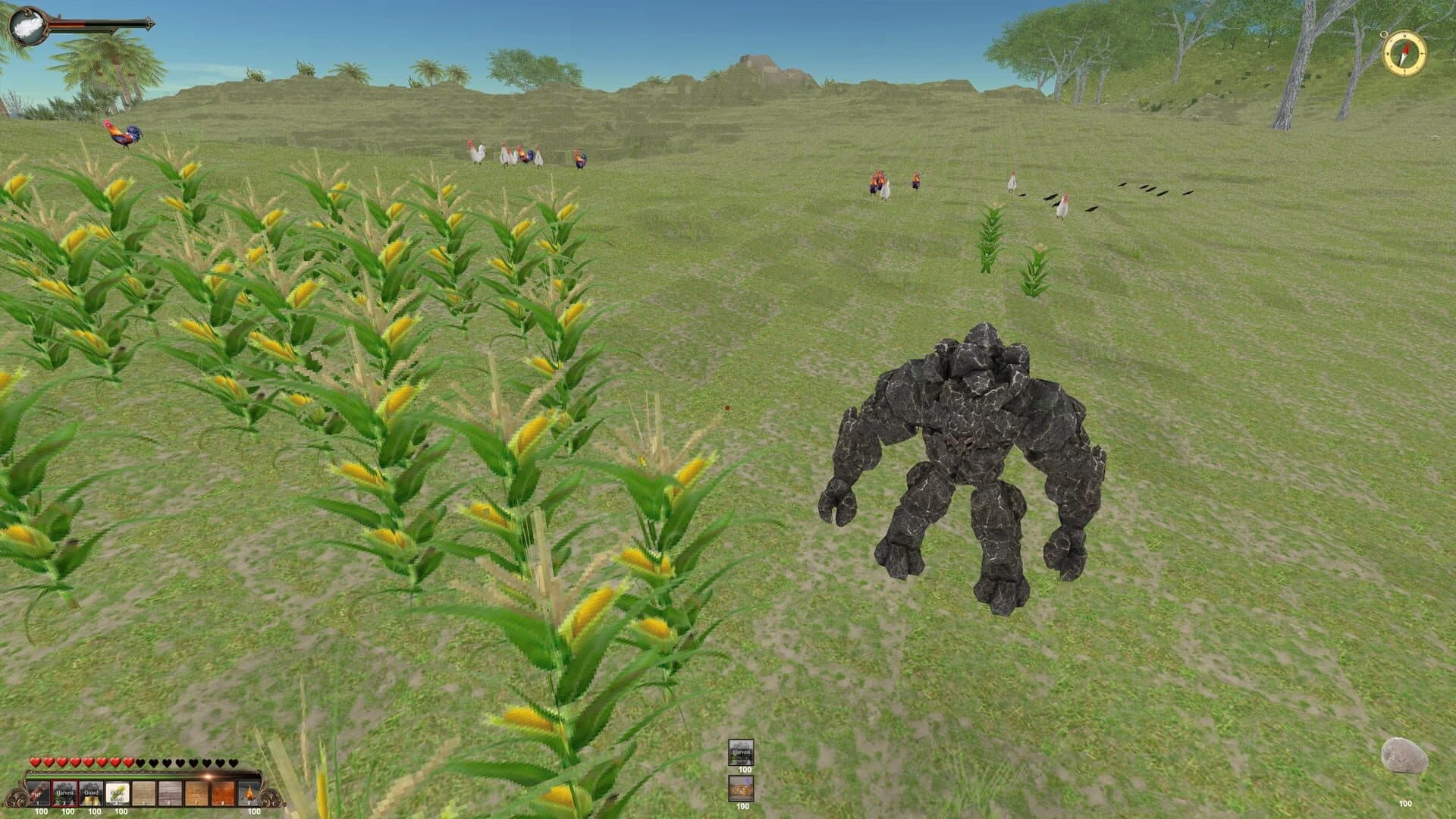 Orc Island screenshot 4