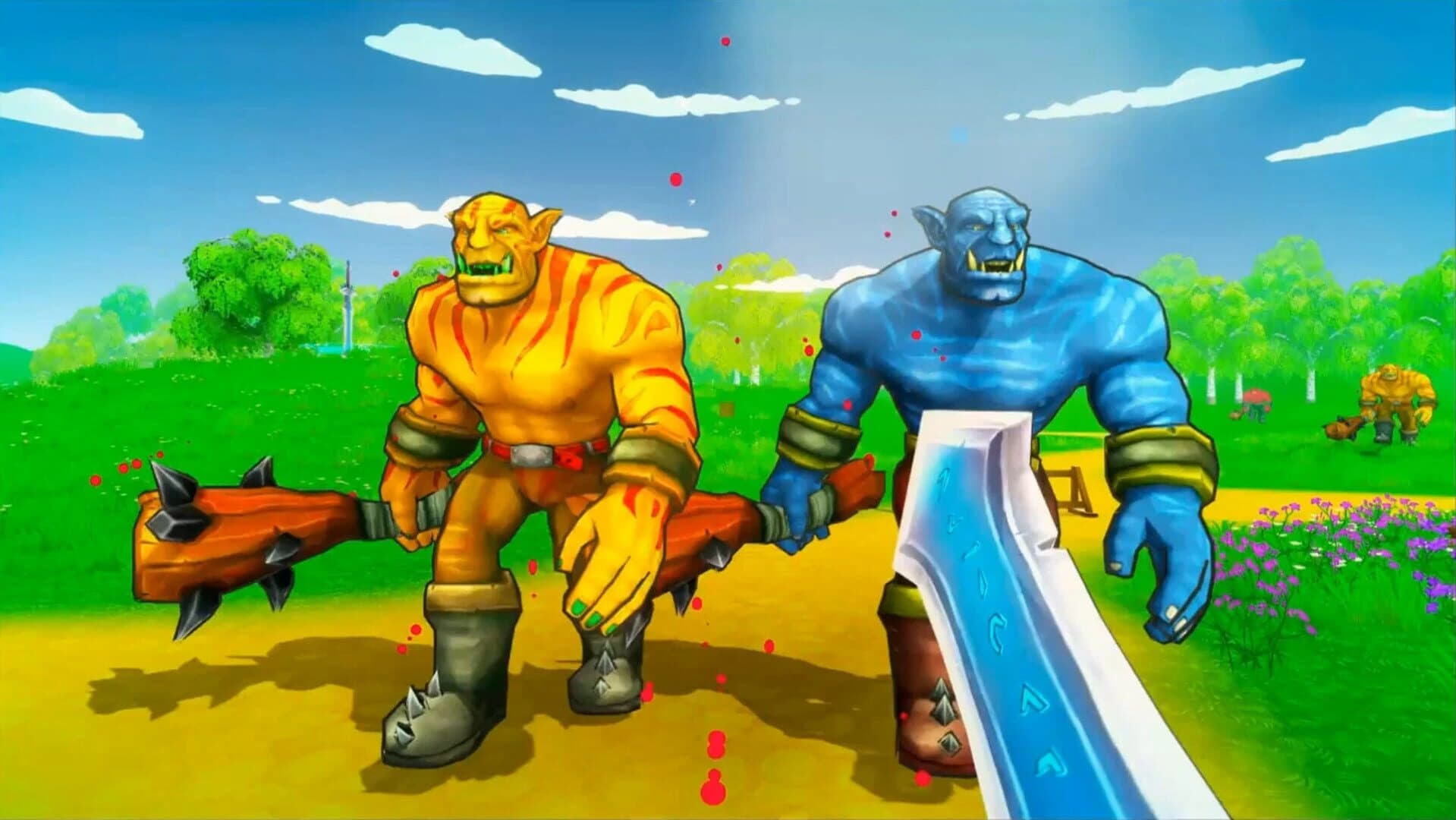Orc Raid screenshot 4