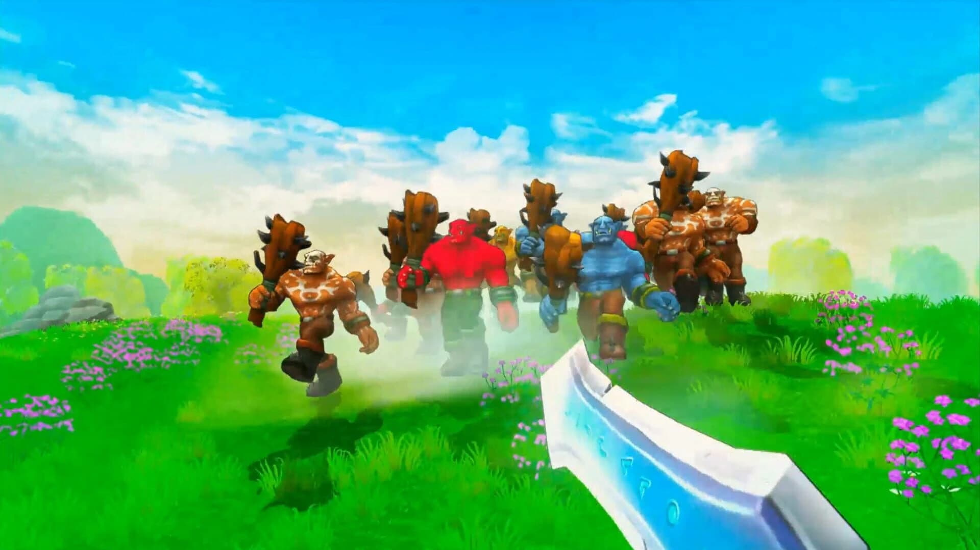 Orc Raid screenshot 5