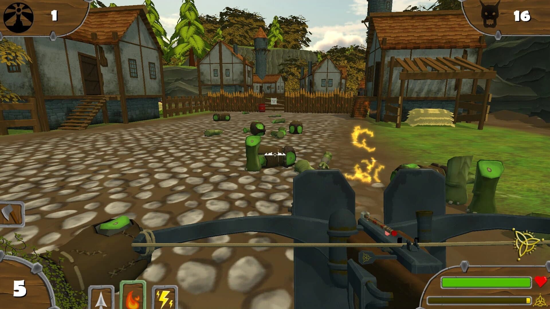 Orc Slayer screenshot 4