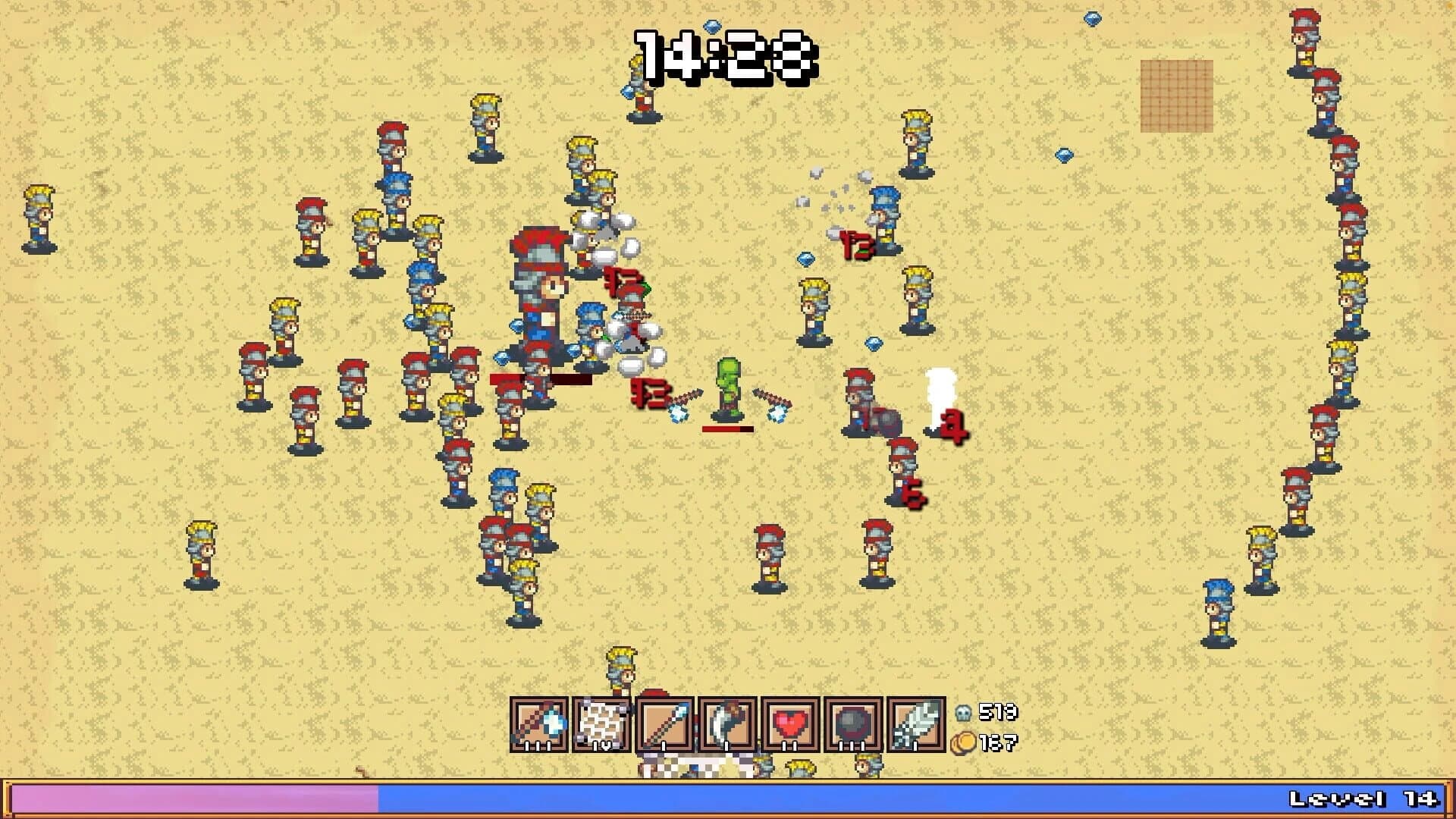 Orc Survivor screenshot 5