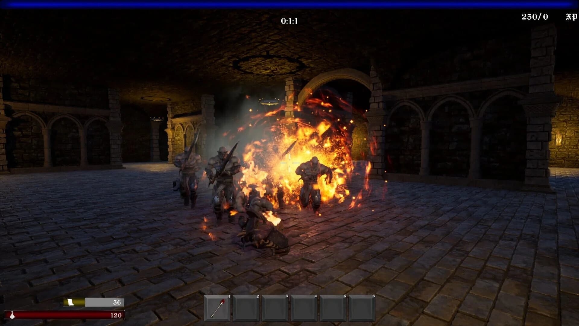 Orc Survivors screenshot 3