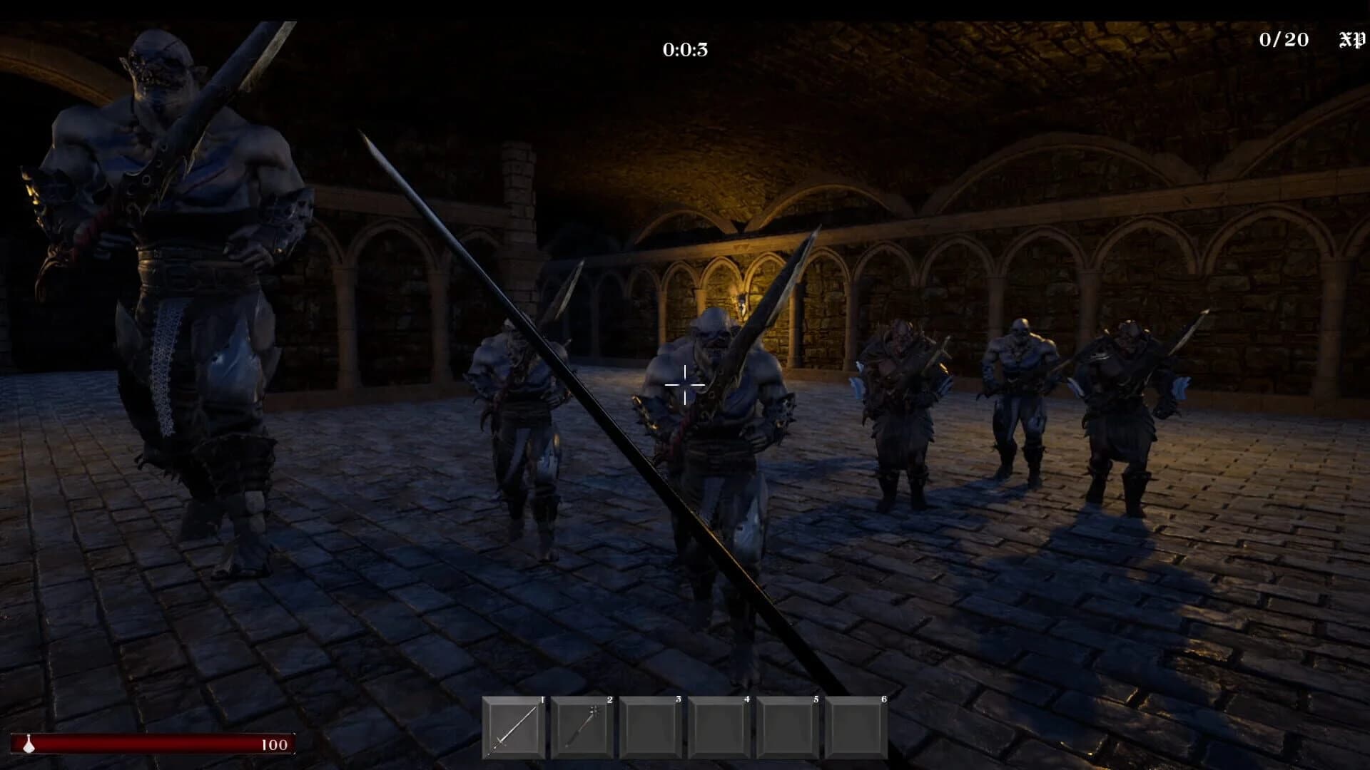 Orc Survivors screenshot 1