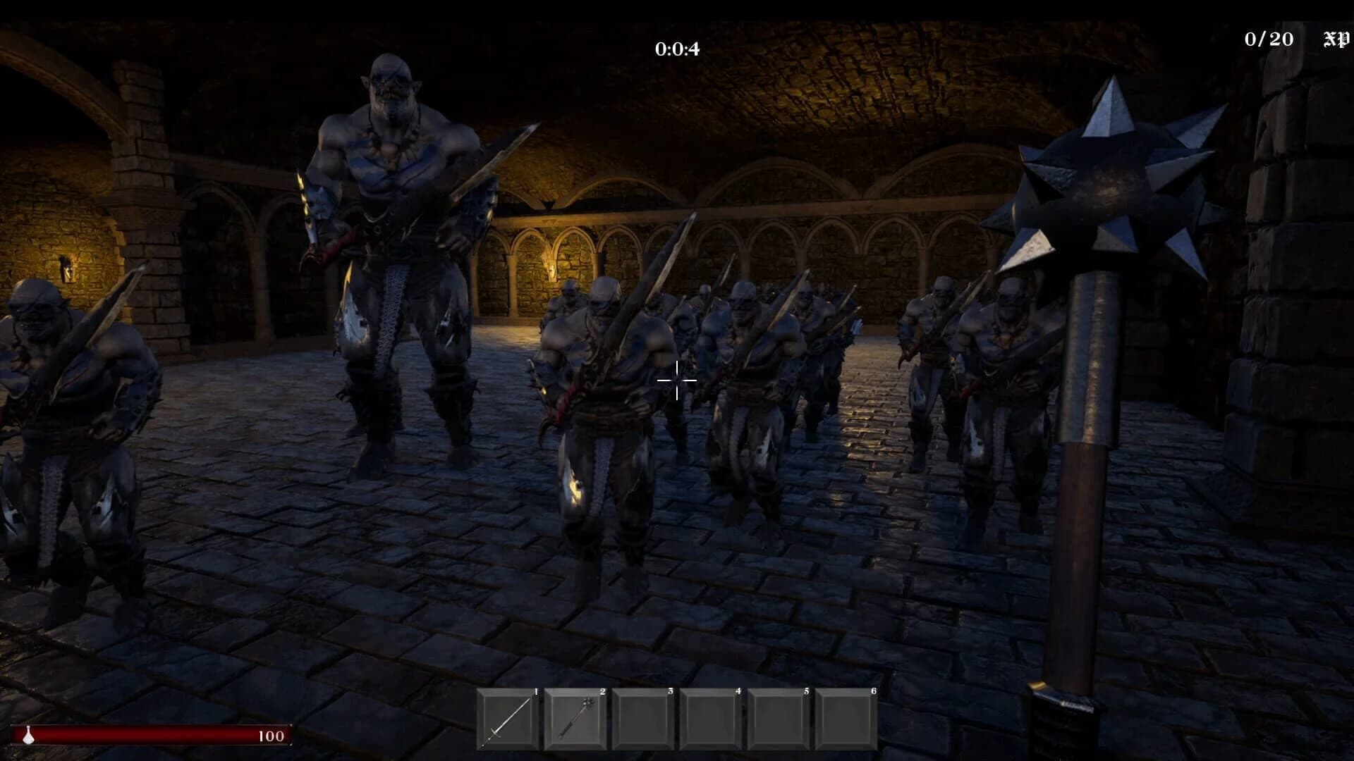 Orc Survivors screenshot 4
