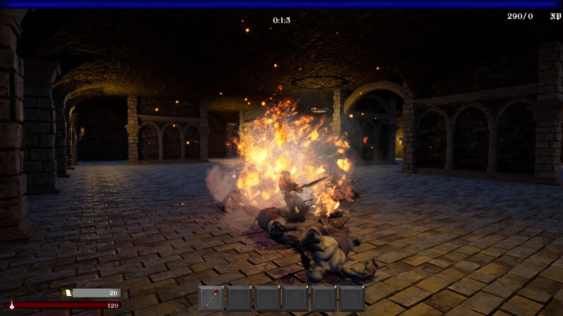 Orc Survivors screenshot 2