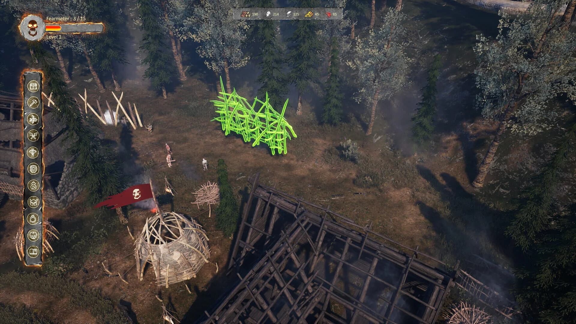 Orc Warchief: Strategy City Builder screenshot 4