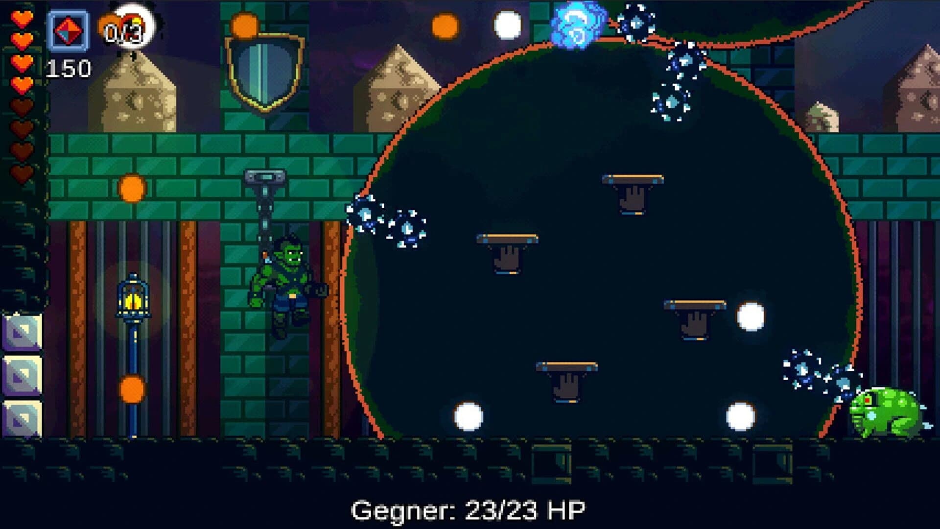 Orcen Axe screenshot 2