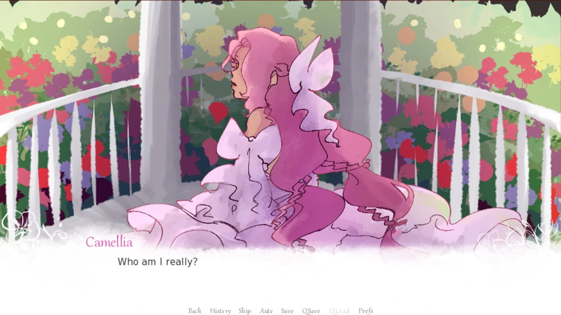 Orchid Labyrinth screenshot 2