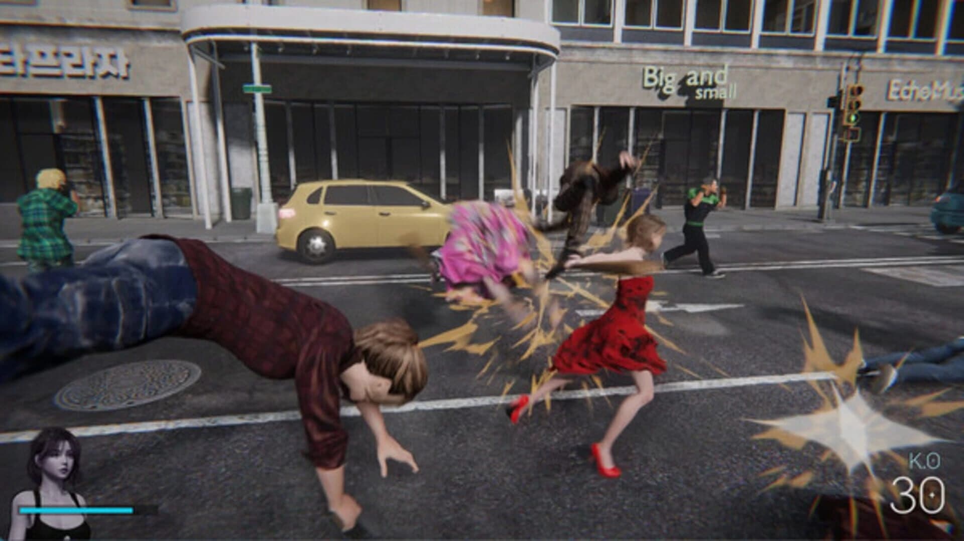 Orc's Bride screenshot 5