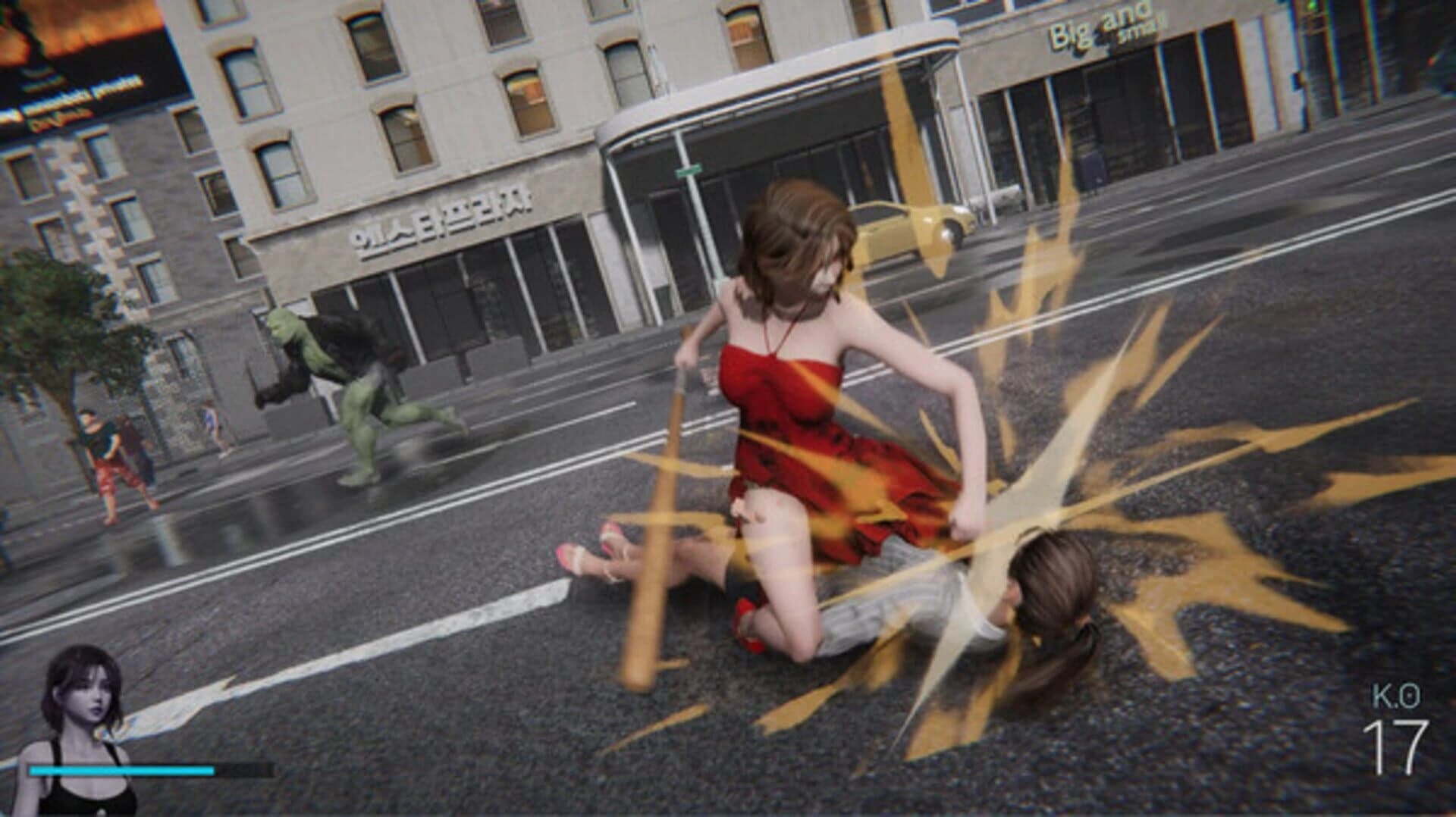 Orc's Bride screenshot 4