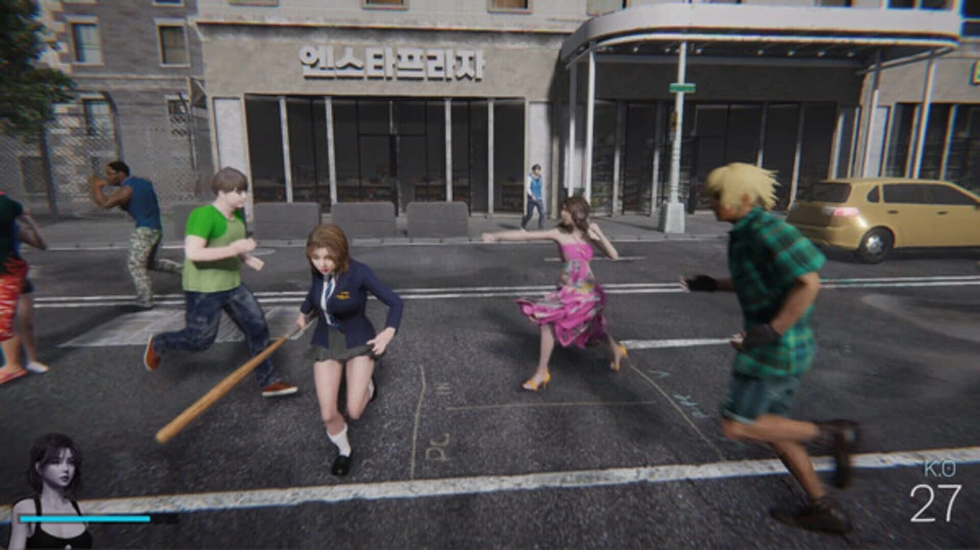 Orc's Bride screenshot 3