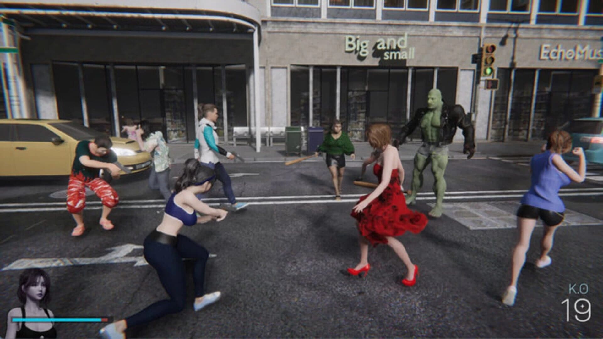 Orc's Bride screenshot 2