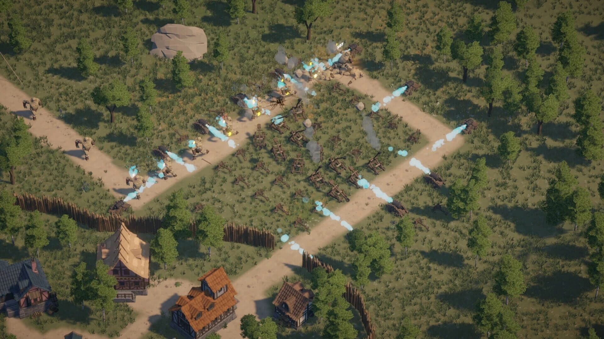 Orcs Coming TD screenshot 4