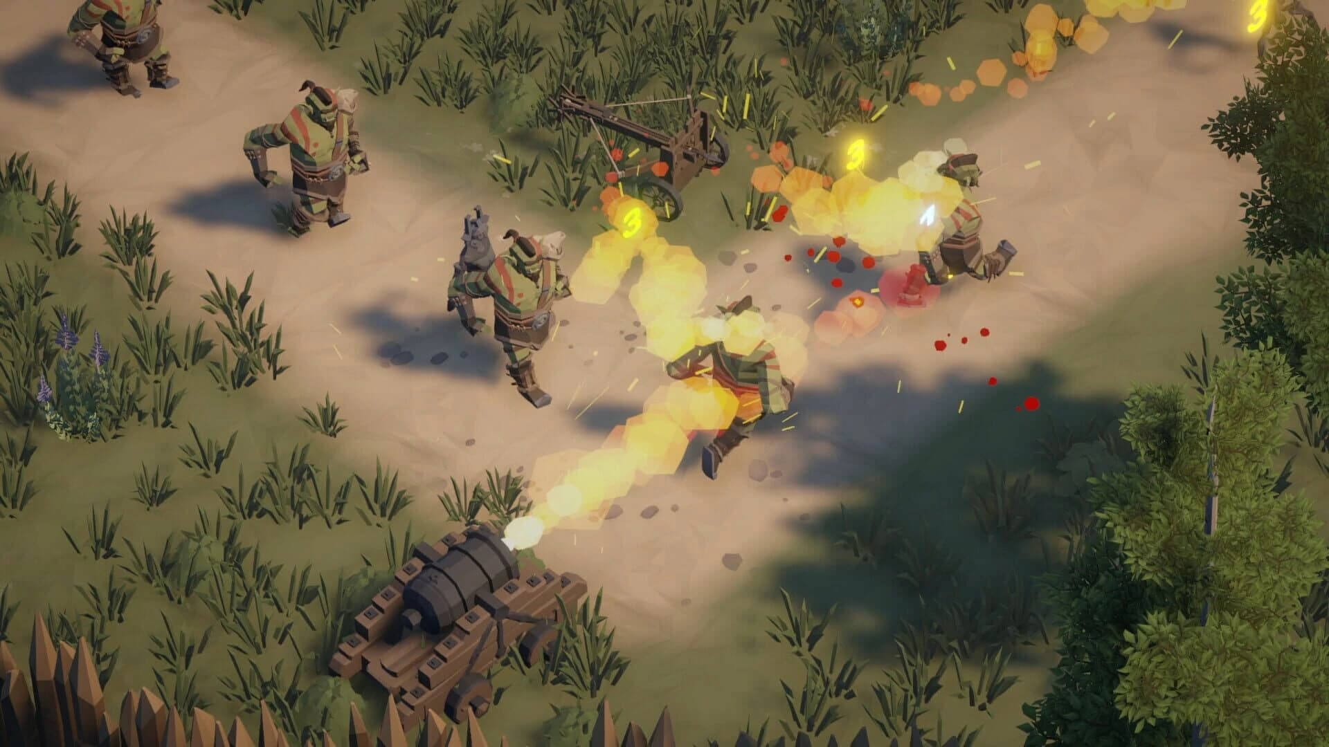 Orcs Coming TD screenshot 5