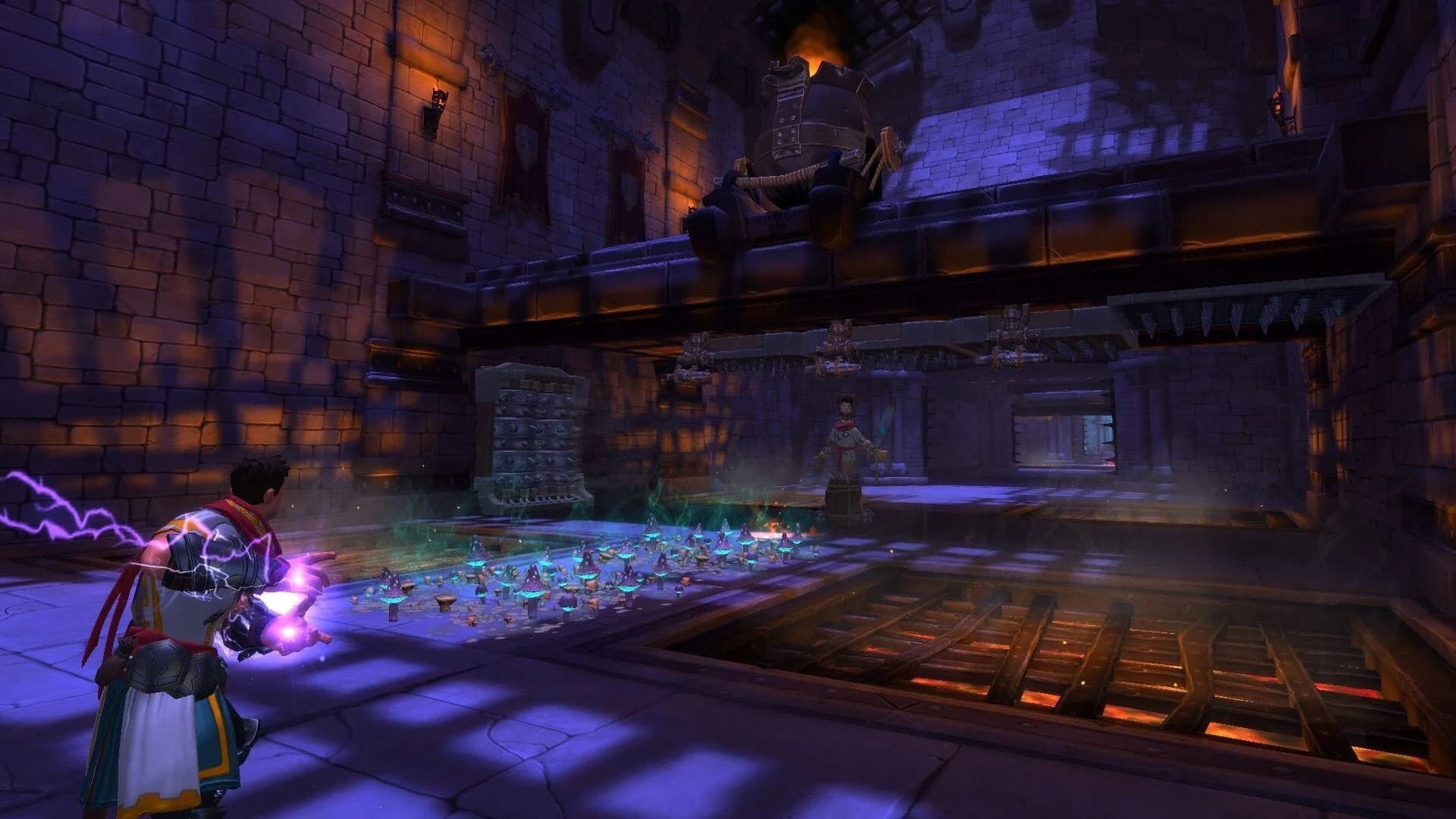Orcs Must Die! screenshot 3