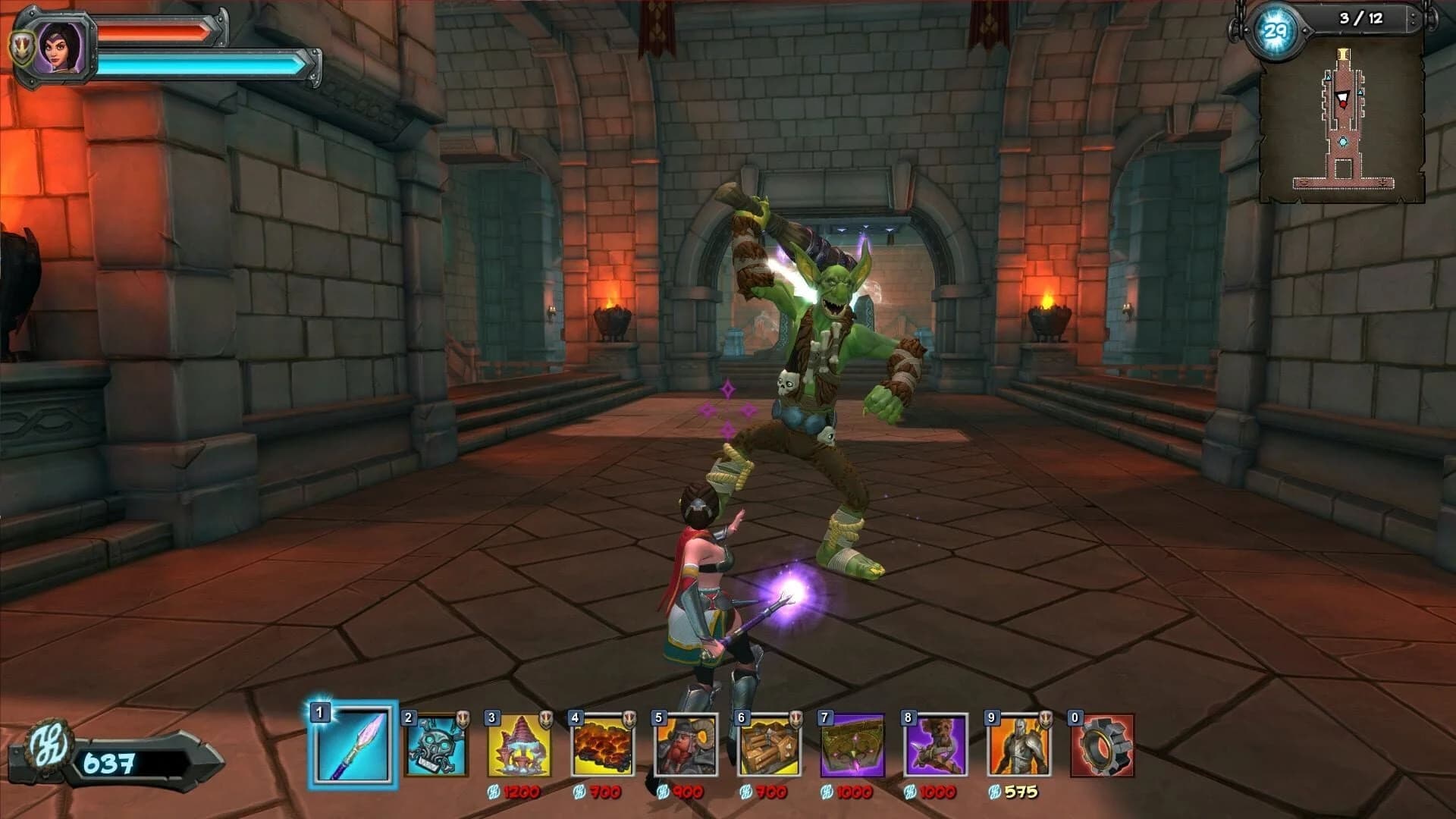 Orcs Must Die! 2 screenshot 3
