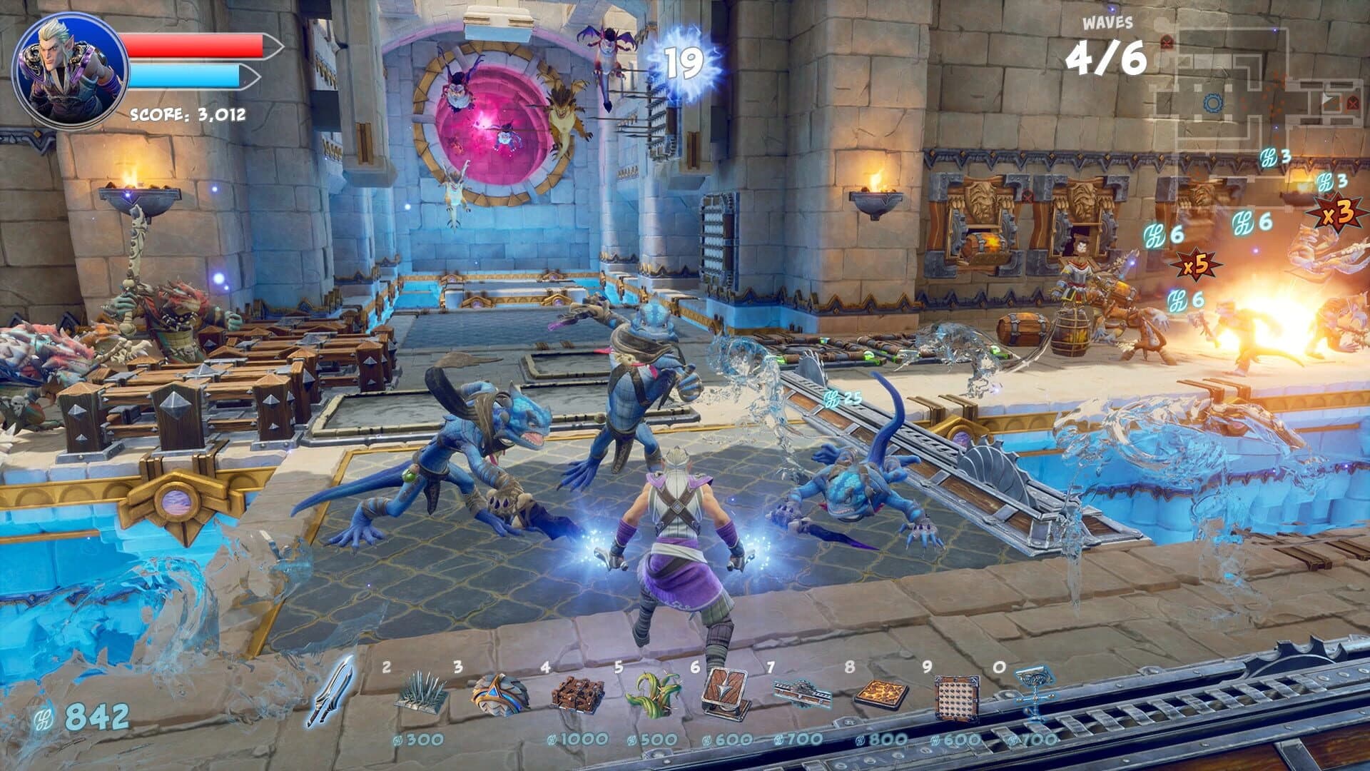 Orcs Must Die! 3: Tipping the Scales screenshot 2