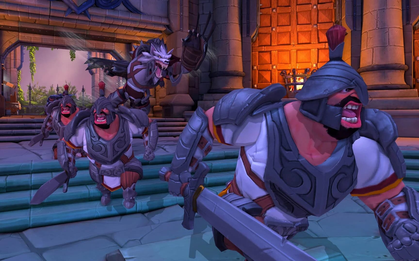 Orcs Must Die! Unchained screenshot 4
