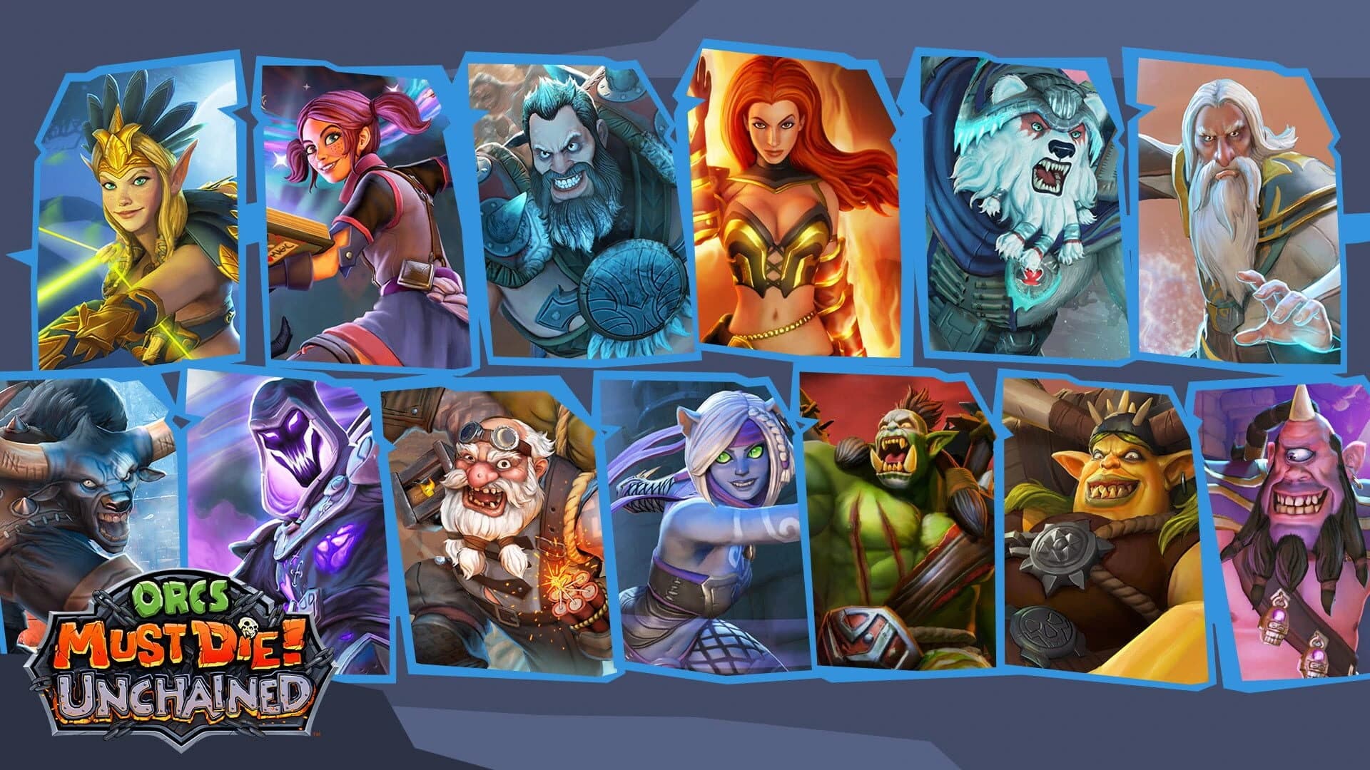 Orcs Must Die! Unchained: Hero Bundle screenshot 1