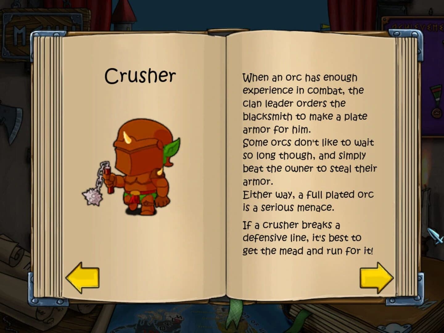 Orczz screenshot 2