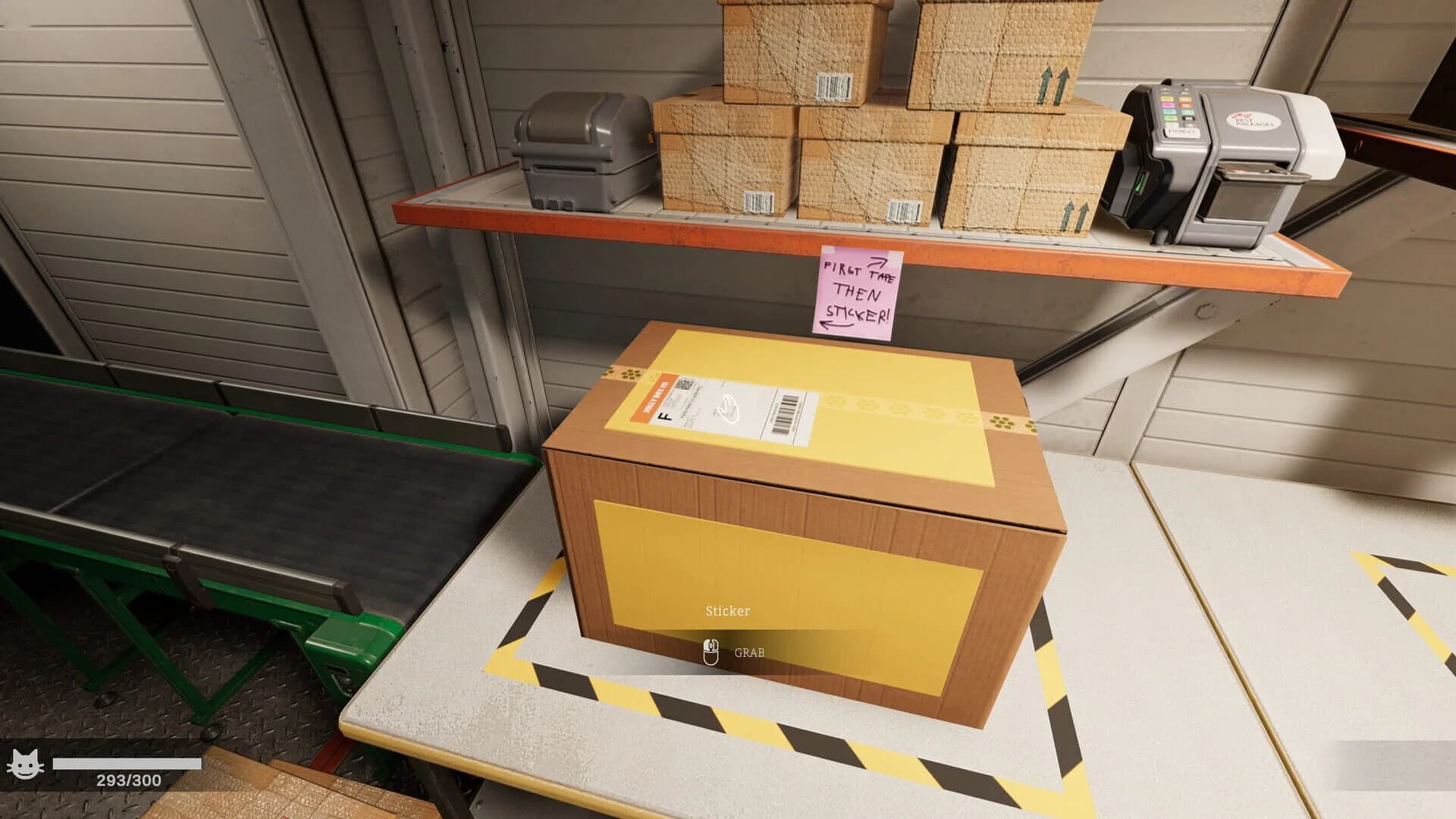 ORDER 13 screenshot 6