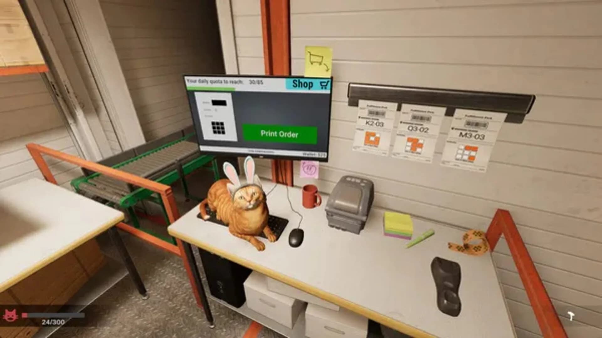 ORDER 13 screenshot 2