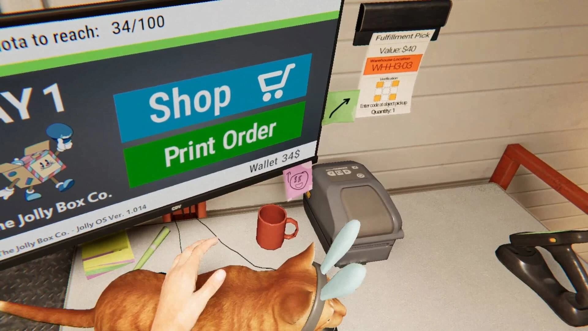 Order 13 VR screenshot 5