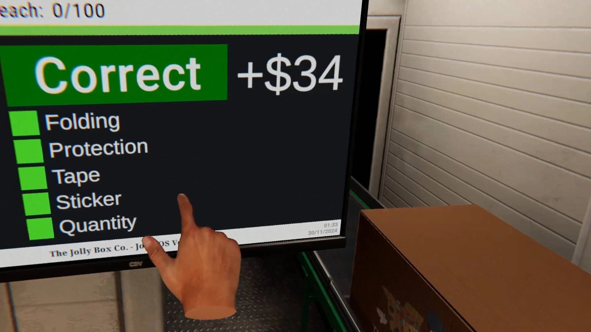 Order 13 VR screenshot 1