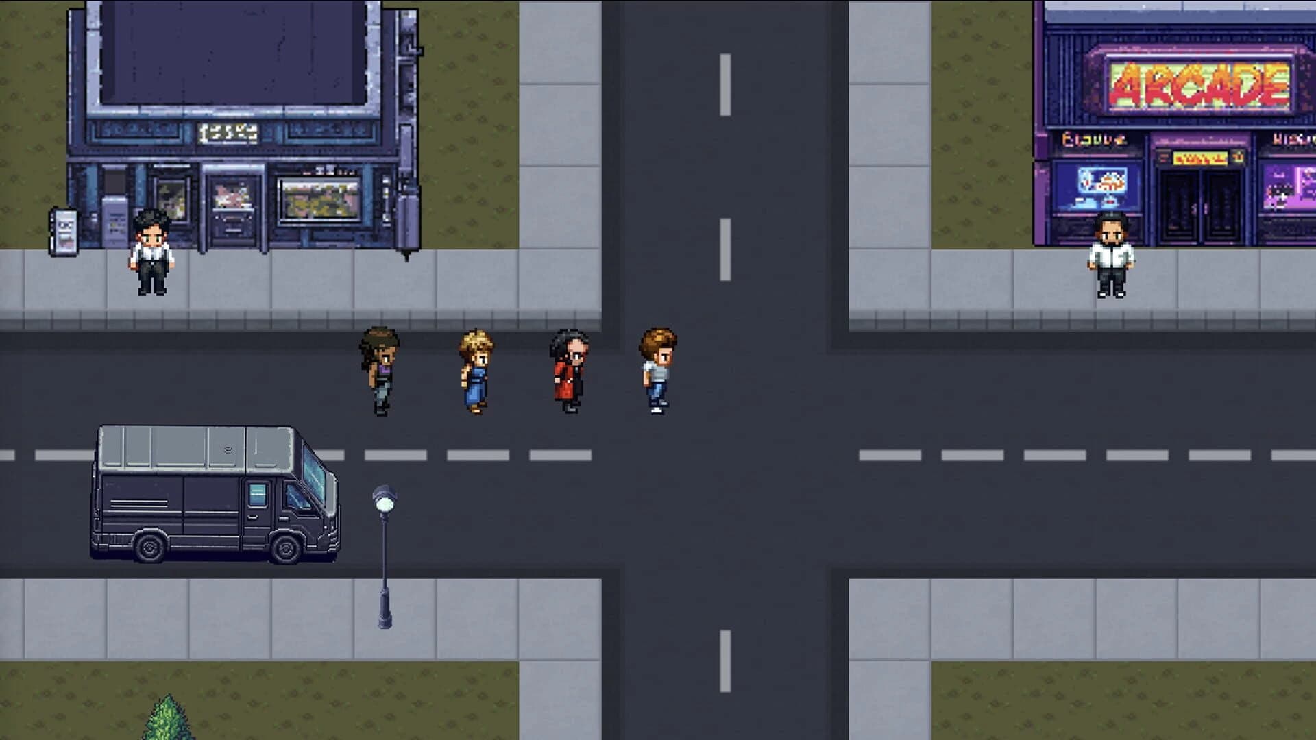 Order of the Ivy screenshot 2