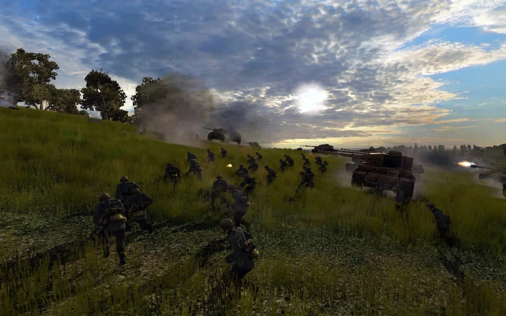 Order of War screenshot 5