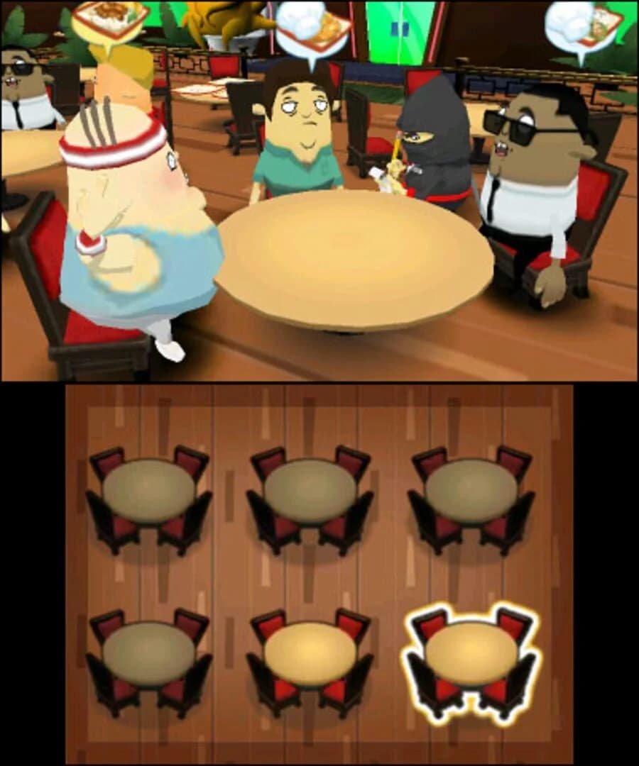 Order Up! screenshot 2