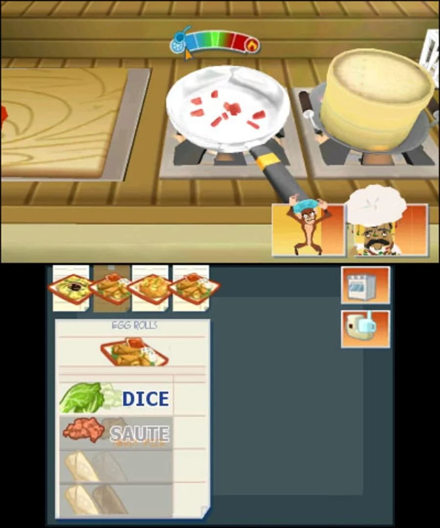 Order Up! screenshot 4