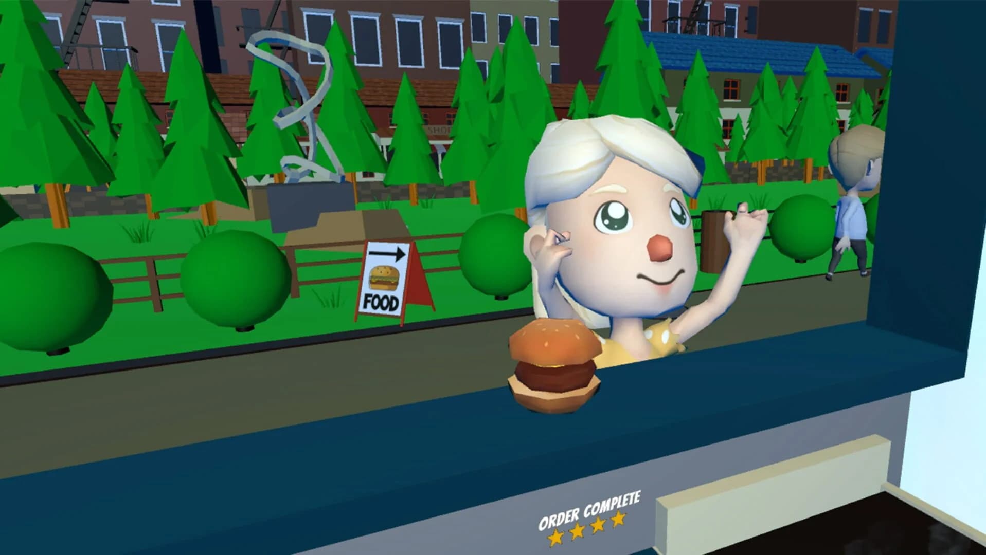 Order Up VR! screenshot 5