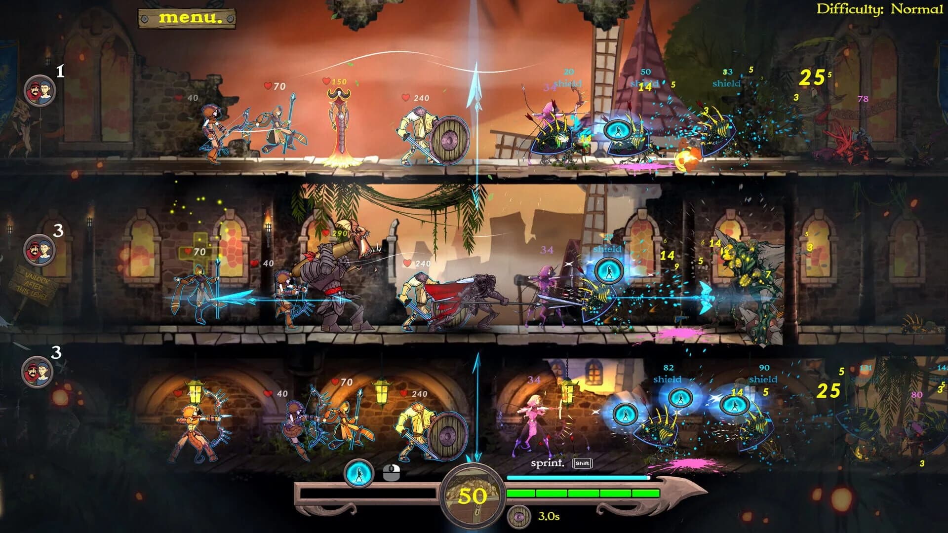 Ordinary Heroes screenshot 3