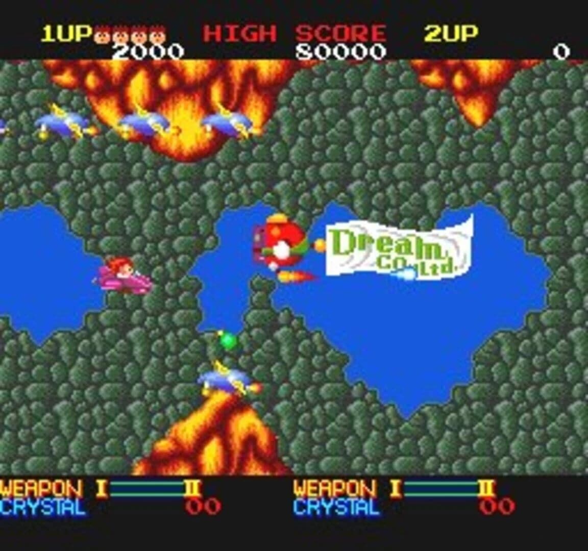 Ordyne screenshot 2