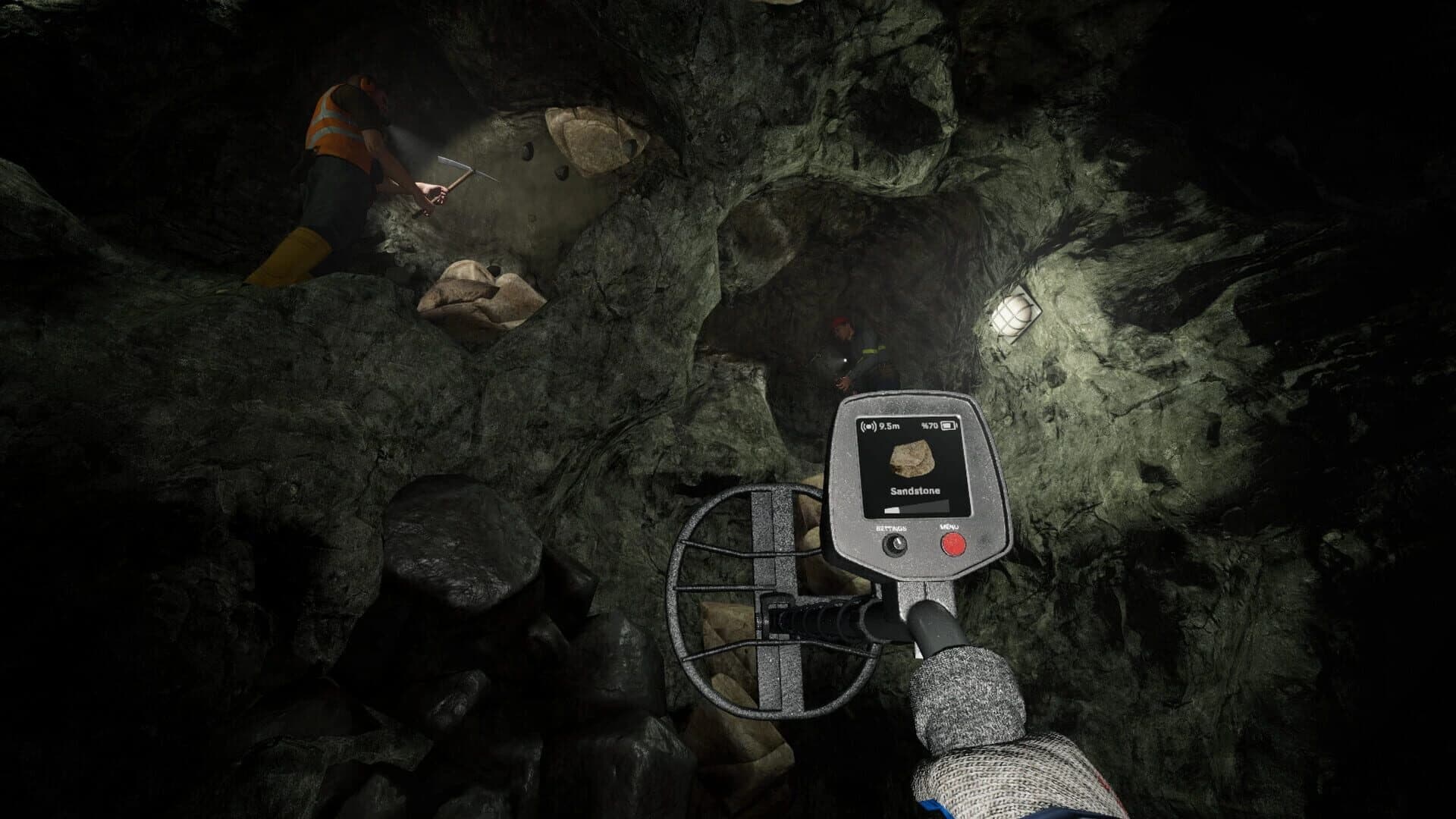 Ore Factory Squad screenshot 3