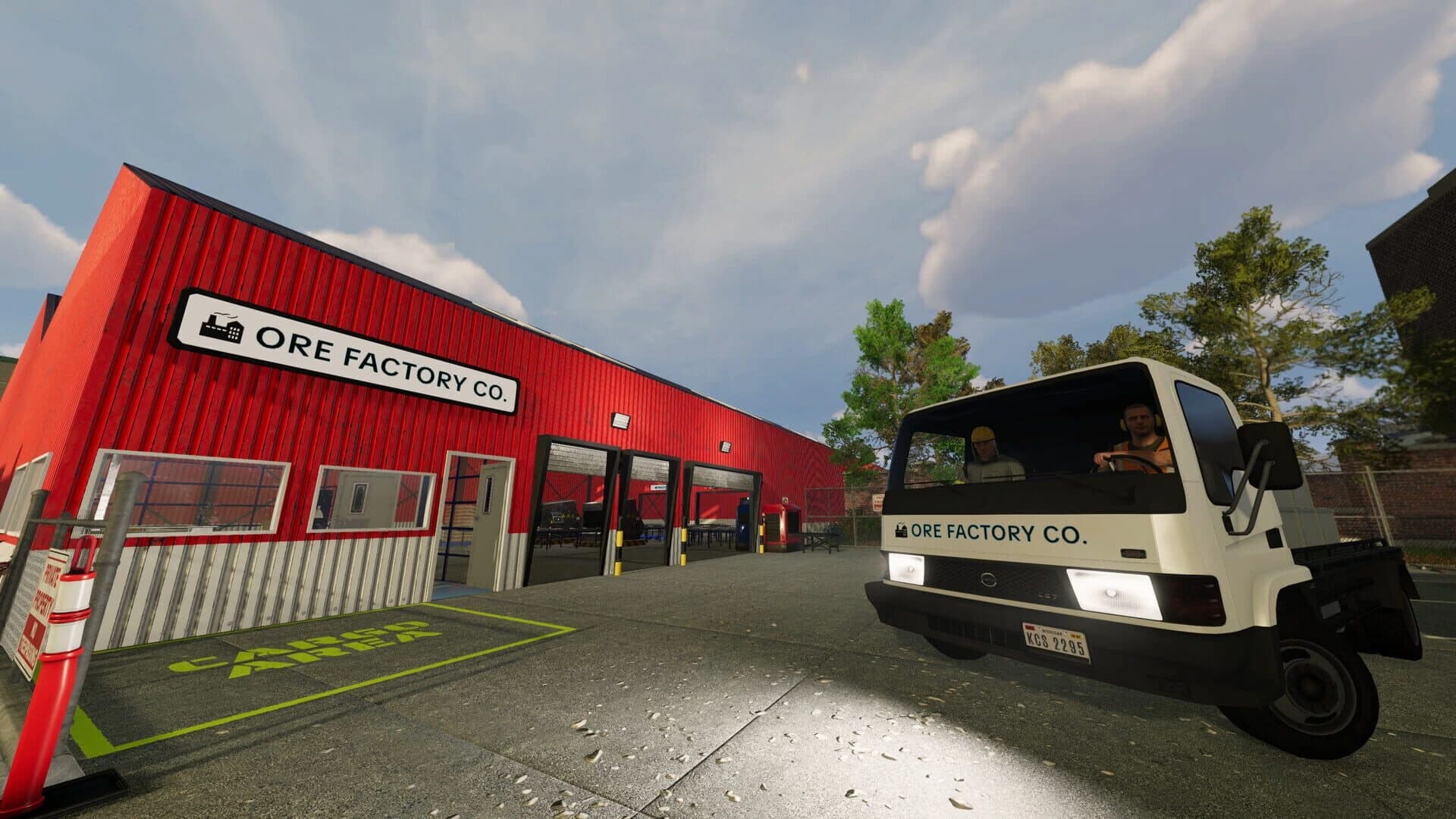 Ore Factory Squad screenshot 4