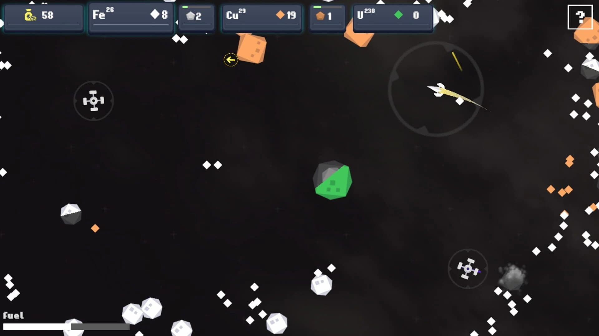 Ore Klast screenshot 1