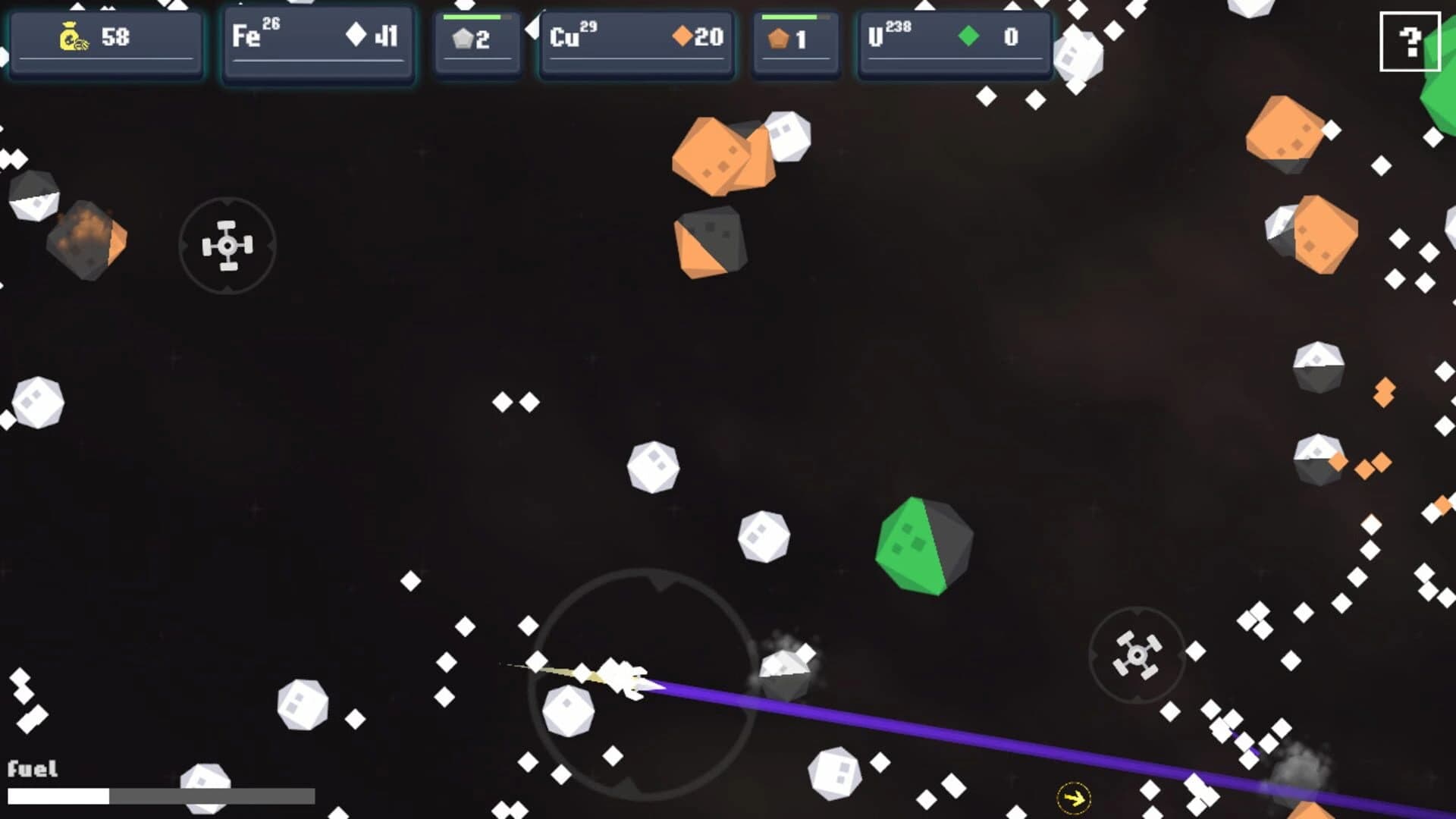Ore Klast screenshot 3