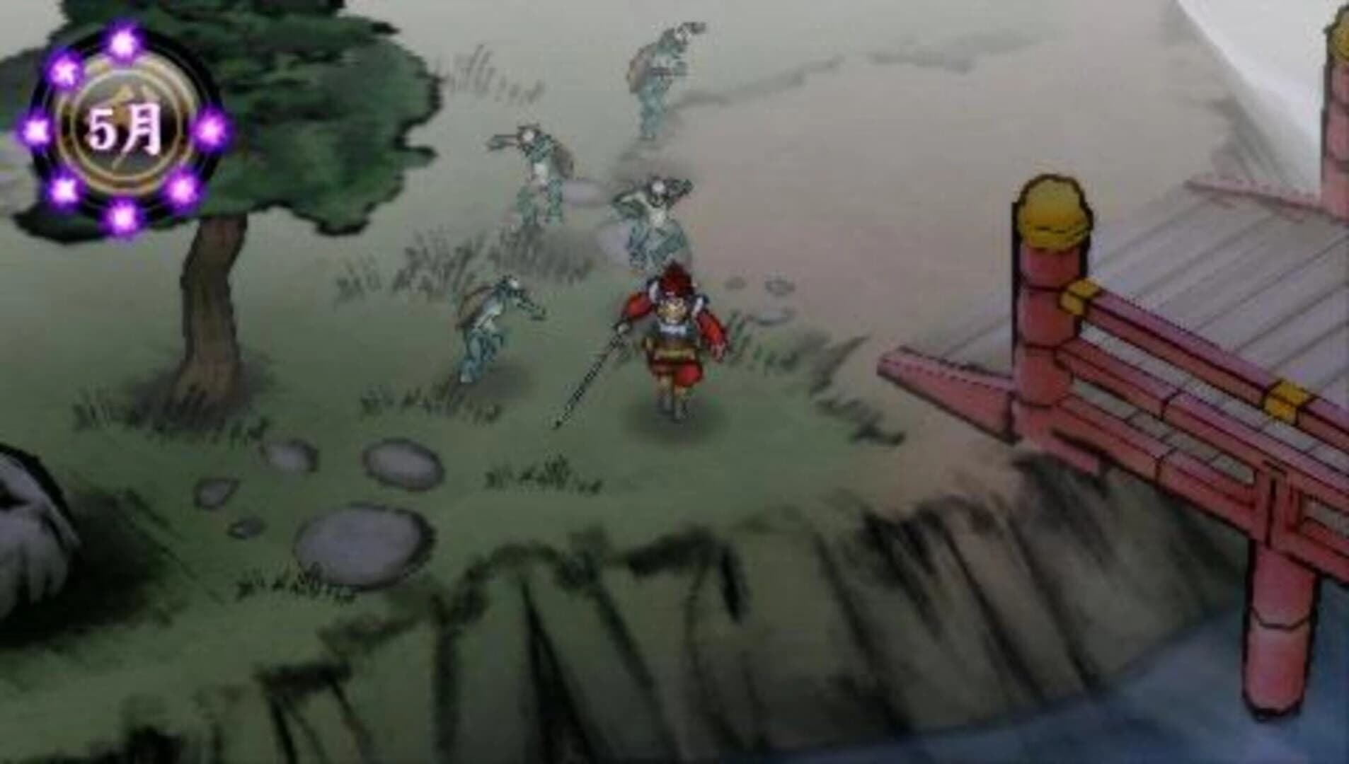 Ore no Shikabane wo Koete Yuke screenshot 5