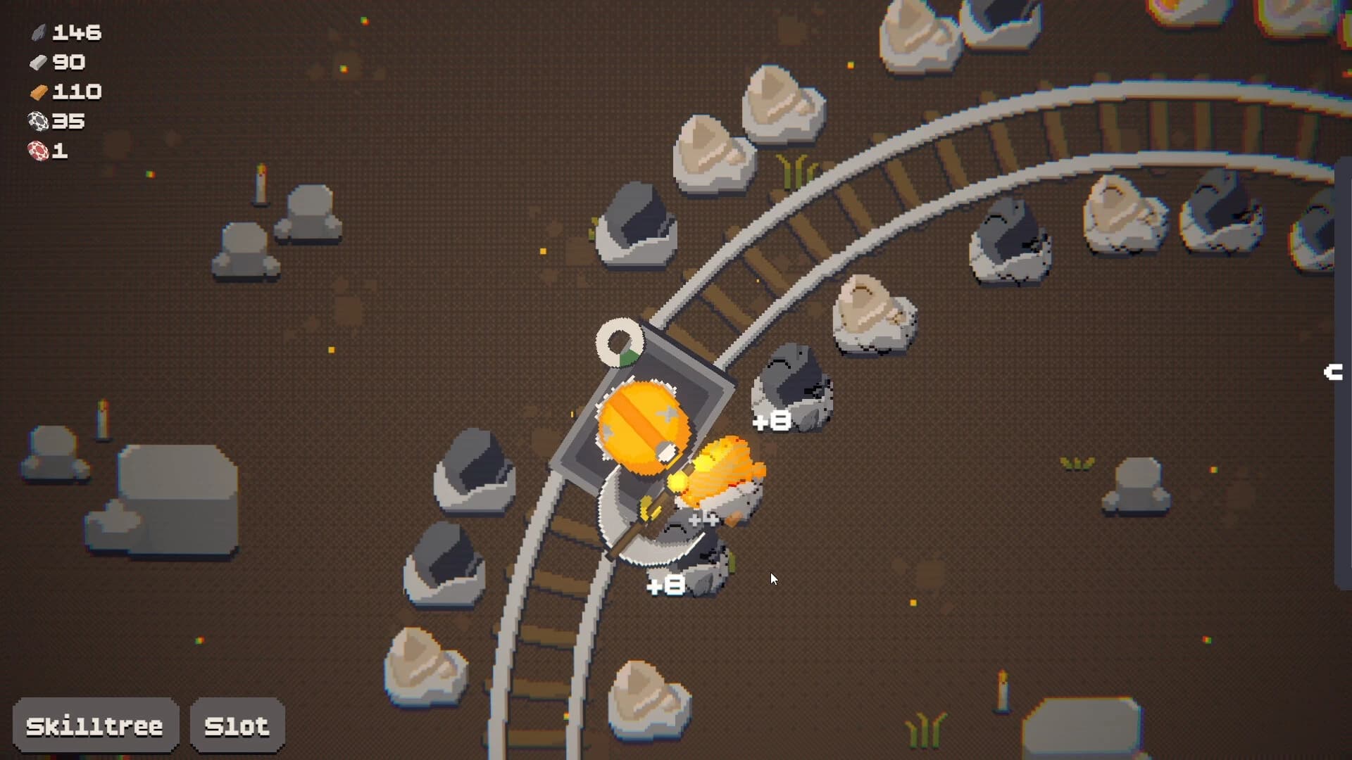 Ore & Odds screenshot 2