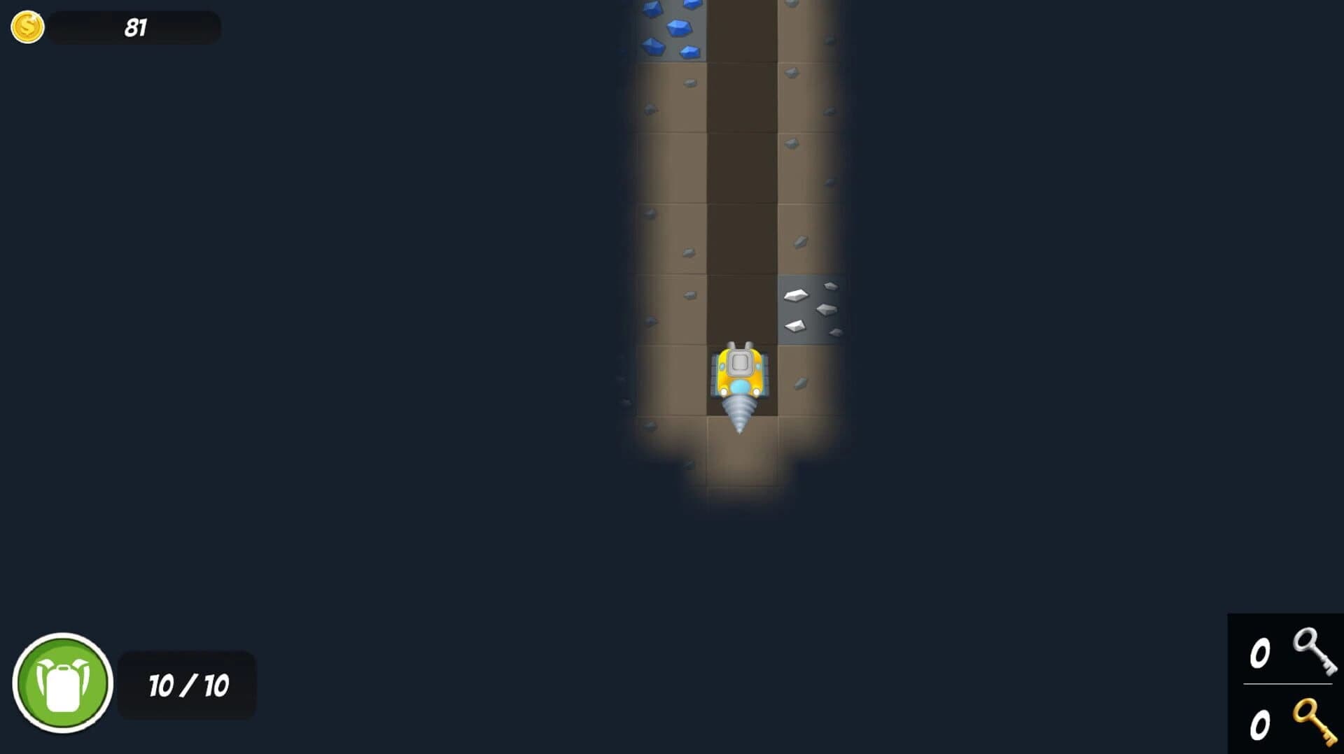 Ore Quest: Digger's Delve screenshot 1