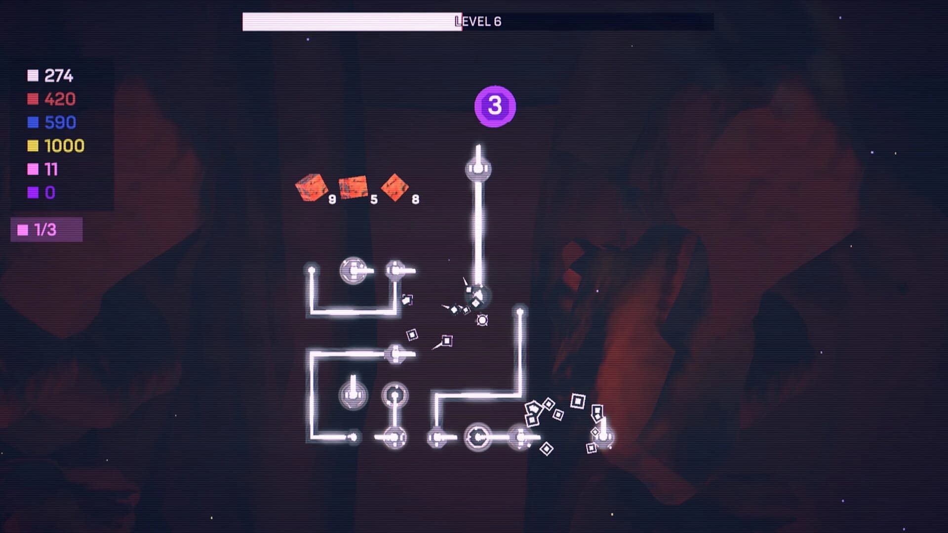 Orebital Dynamics screenshot 2
